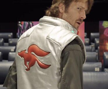 Glen Powell has been announced as the voice of Fox McCloud in 'The Super Mario Galaxy Movie'