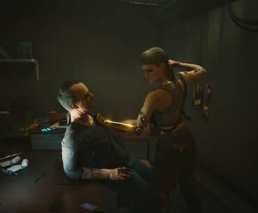 "Dogtown saint" gig. Seriously, what were the devs thinking?