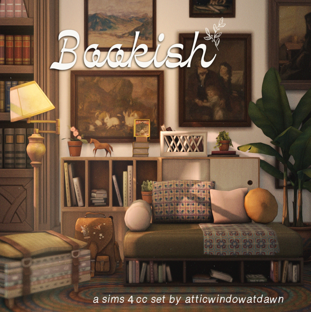 bookish set