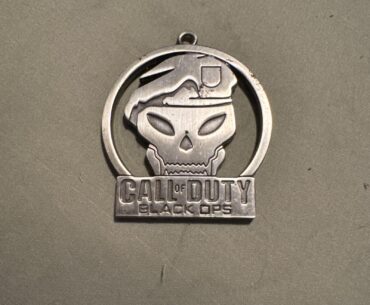 Anyone recognize this BlackOps pendant? [BO]