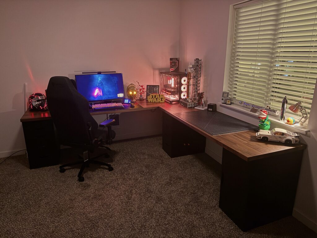 IN A GALAXY FAR FAR AWAY