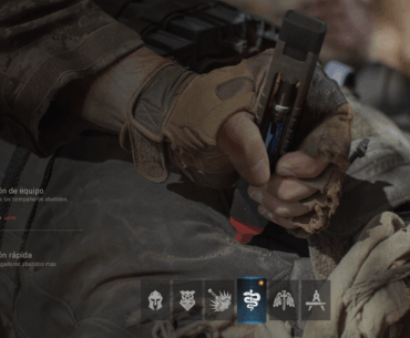 how i exactly use the role skill in coop mode survival?