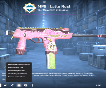 Armory pass finally paid off...
