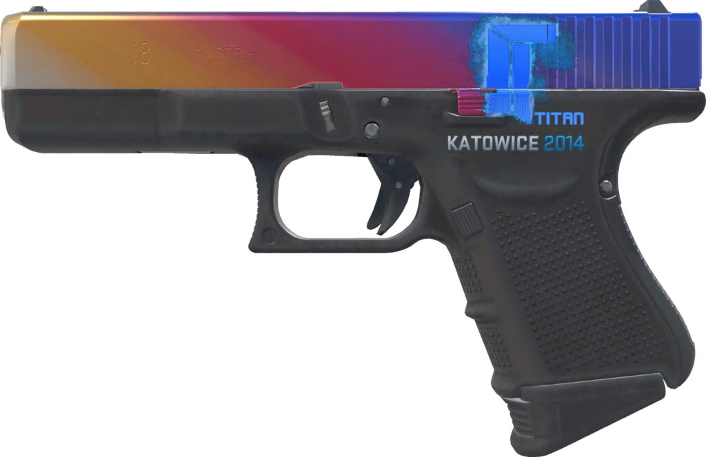 What is the most 'overrated' skin in the game that everyone seems to love?