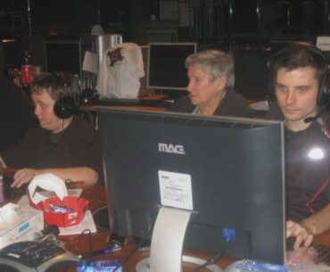 Baby Goat with Grandma Goat in a French Lan (2010)