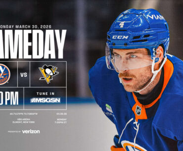Game Preview: Islanders vs Penguins
