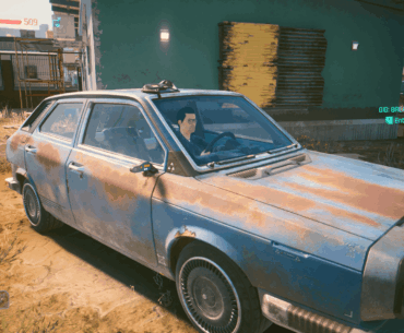 As a journalist I appreciated the detail of this journalist driving a shitty car