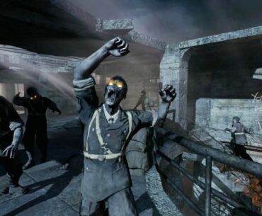 Favorite Zombies from the Aether Saga?