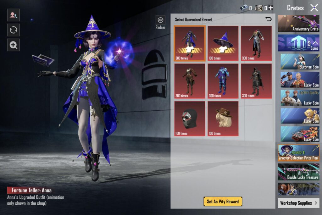 There calling 300 spins pity 🥀🥀