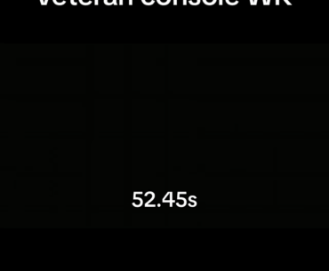 [MW2] high explosive veteran console WR….again