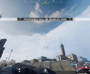 Hit plenty of MP crossmaps but this is my first WZ one lol