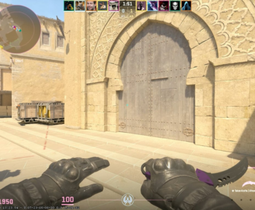1v5 ace only usp no armor