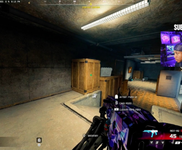 Why is control center like this?