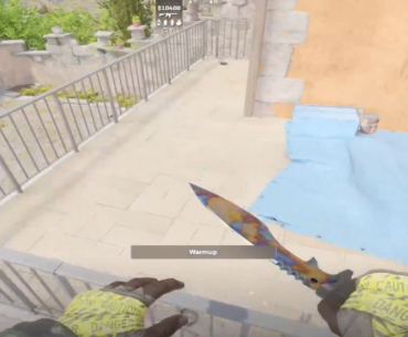New balcony silent drop?