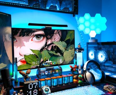 🎮Change your desktop to your liking~