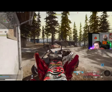 Streamer Thought I Was Metaphor With My Playstyle