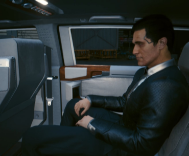 Butler-driver just casually destroying my car 😭