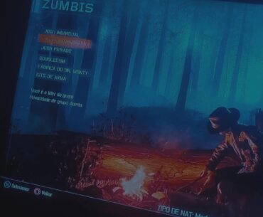 E a glr q curte zombies Bo3 ou BO2 ps3 bora