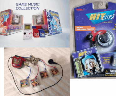 I KNEW, I seen the Game Boy Juke box somewhere else before!