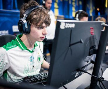 Kyousuke will miss Blast Rotterdam and NucleonZ is back rip Vitality