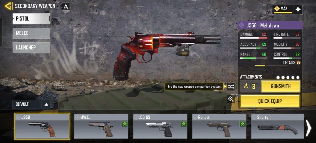 One of the rarest skin??