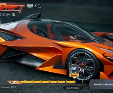 Speed Drift – Does Normal Acceleration still reset on the last bar?