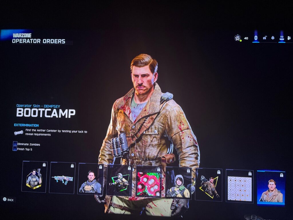 Anyone trying to join up and get this skin