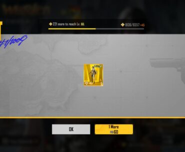 Daily 10 UC spin 💯