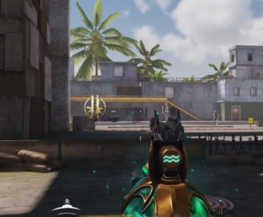 I’m a Groza main playing on thumbs (iPhone 13 mini) and on the global leaderboard. This is what my aim control looks like with no recoil attachments.