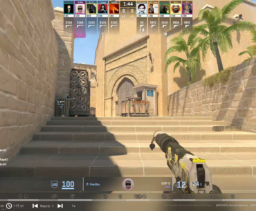 he didnt even try to hide it