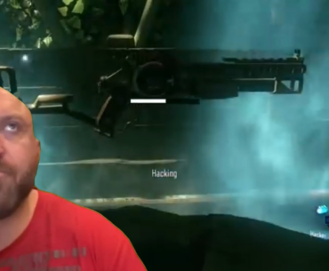 Average Moon Easter Egg Gameplay