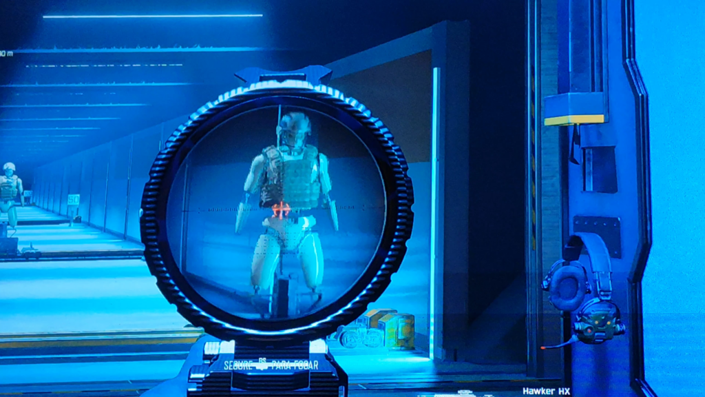 Mira pra Longa distância bugada, o que eu faço pra corrigir?