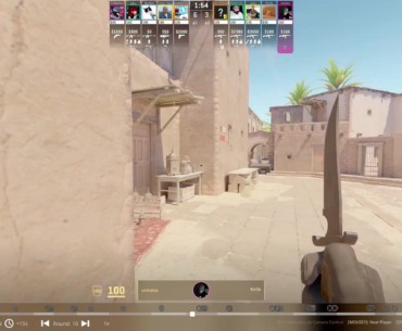 I need your opinion. (possible cheater?)