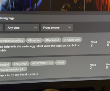LFG on Xbox is just hacker promos?
