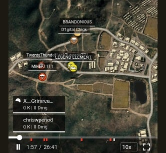 Better proof of the teamers