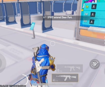 Texture rendering at its worst