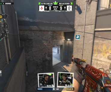 Hooxi almost has a heart attack