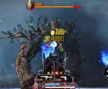 tried S0-14 on classic zombie mode