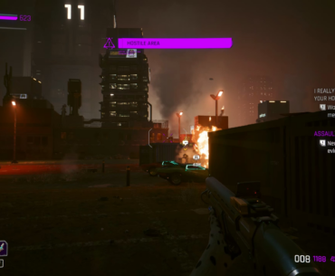 i've never seen the big guys do that kind of attack