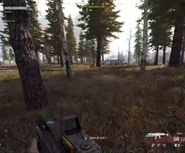 kar98 with really high ping