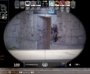 How does this miss?