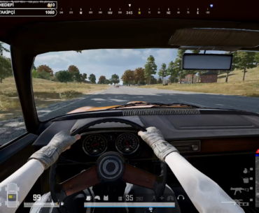 Wiped Out the Whole Team with Car