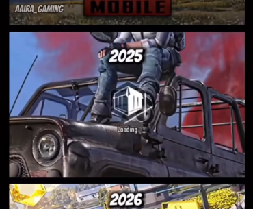 Now you see it, now you don’t. thoughts on the new loading screen?