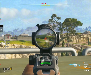 I feel like the bullet drop is a little bit excessive. This is with the high velocity upgrade as well.