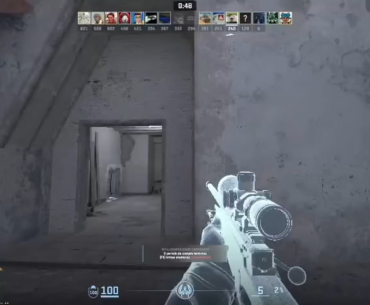 hit a cool clip