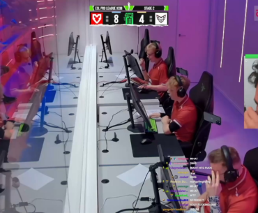 Torzsi's 1v4 impossible collat retake makes a strong contender for highlight of the year!