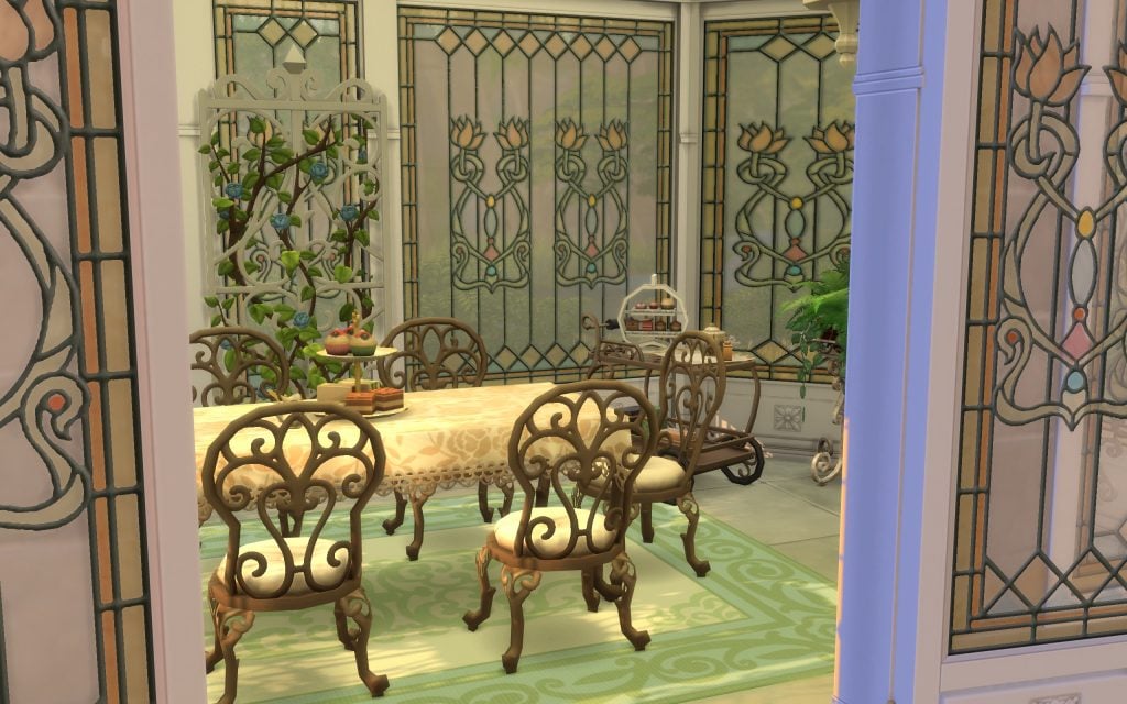 The Sims 4 Castles: 11 Royal Residental Lot Picks from The Gallery 1 castle 1 2