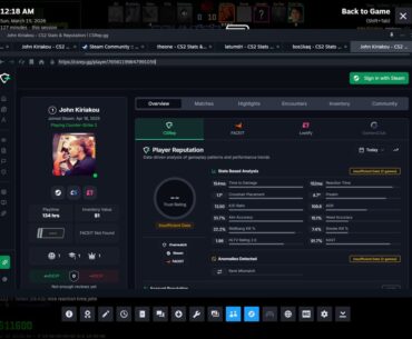 Vac live doesn't exist