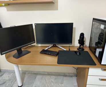 My setup