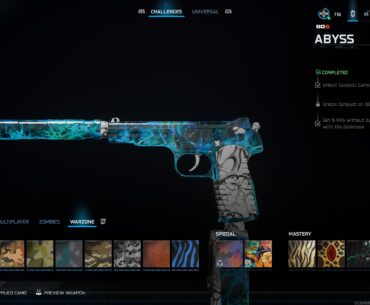 Took advantage of loaded resurgence casuals and finally unlocked abyss